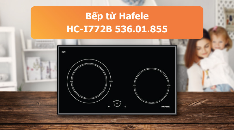 Bếp từ Hafele HC-I772B 536.01.855